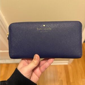 Kate Spade Cream Wallet